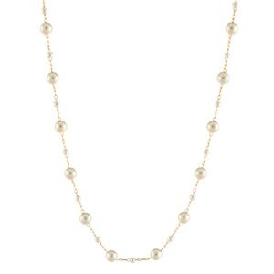 Pearl Station Choker